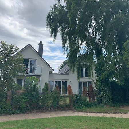 Villa Boddenhus Loissin Exterior foto