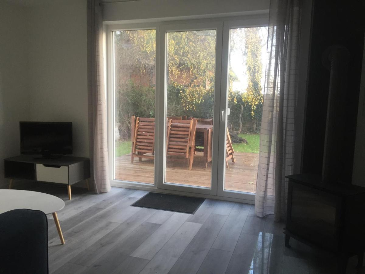 Villa Boddenhus Loissin Exterior foto
