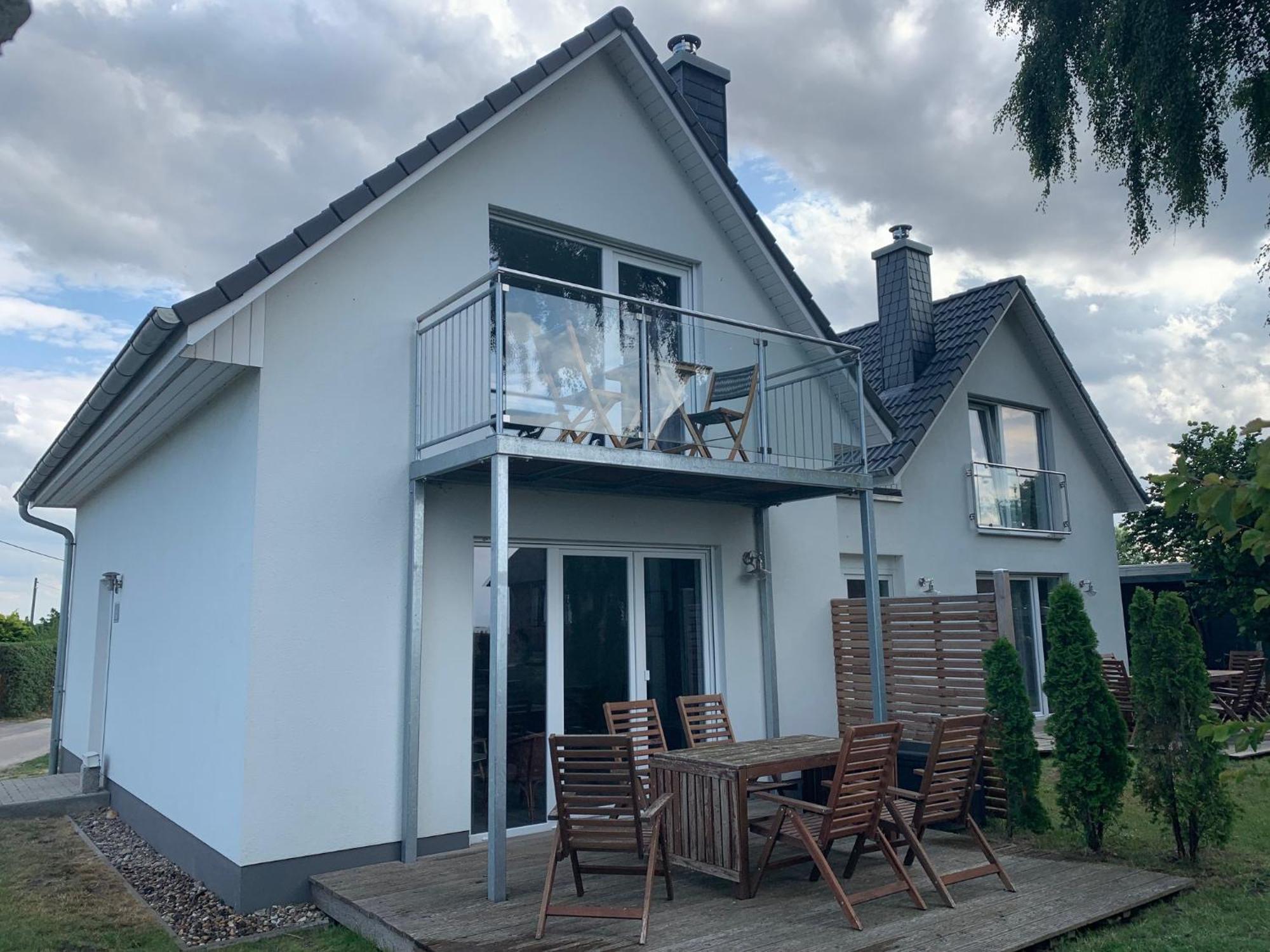 Villa Boddenhus Loissin Exterior foto
