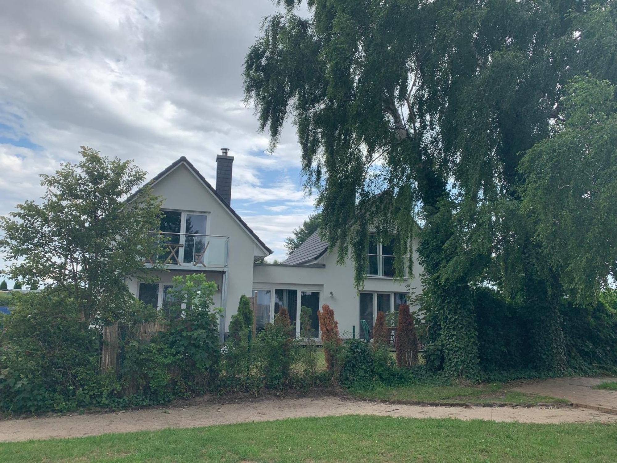 Villa Boddenhus Loissin Exterior foto